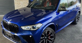 Annonce Bmw X5 occasion Essence m competition 625 ch v8 | origine france marina bay blue ful � Bry-sur-Marne
